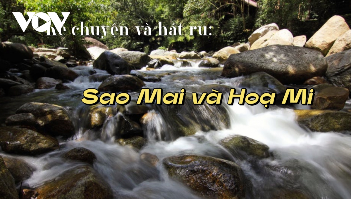 Truyện "Sao Mai và hoạ mi"